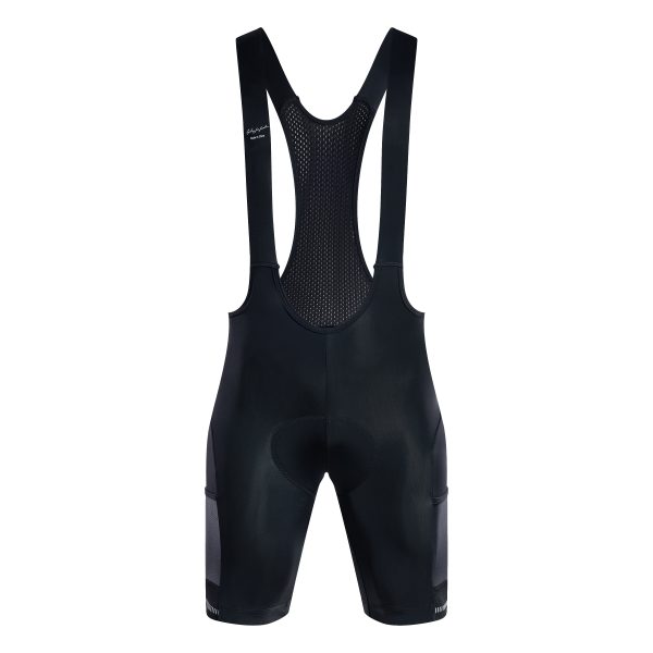 Santic Basco Men's Bib Shorts - Black