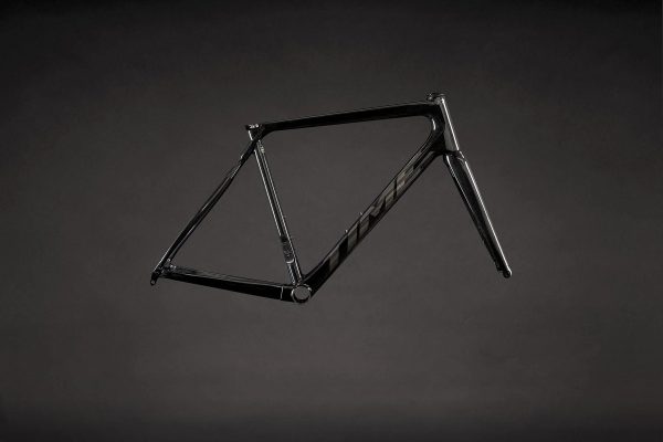 Time Alpe D'Huez Frameset - Gloss Carbon