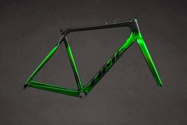 Time ADHX 45 Frameset - Vertical Green