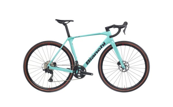 Bianchi Impulso Comp - GRX (CK16)