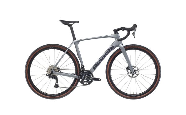 Bianchi Impulso Pro - GRX (Grey)