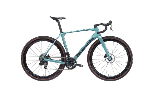 Bianchi Impulso RC - Force AXS (CK16)