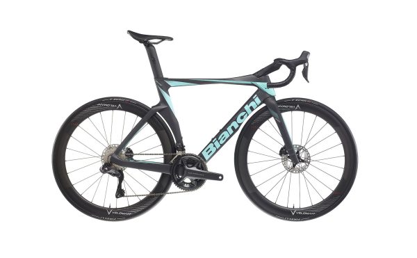 Bianchi Oltre Pro - Force AXS (CK16)