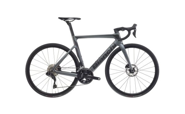 Bianchi Oltre Race - 105 Di2 (Graphite)