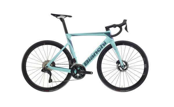 Bianchi Oltre Race - 105 Mech (CK16)