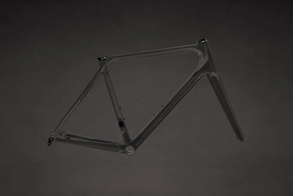 Time Alpe D'Huez Frameset - Ready To Paint